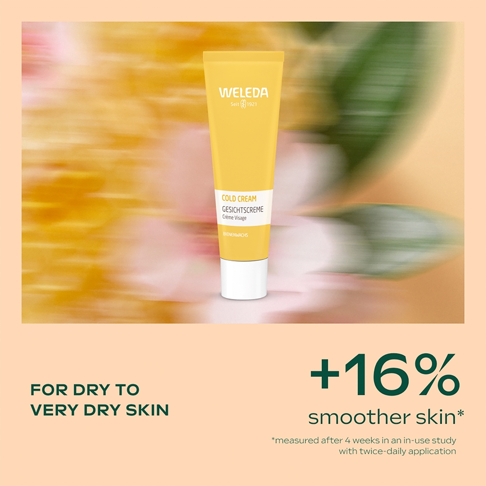 Набор косметики Weleda Winter Must-Have защитный крем Cold Cream и бальзам для губ Everon, подарочный — фото 5