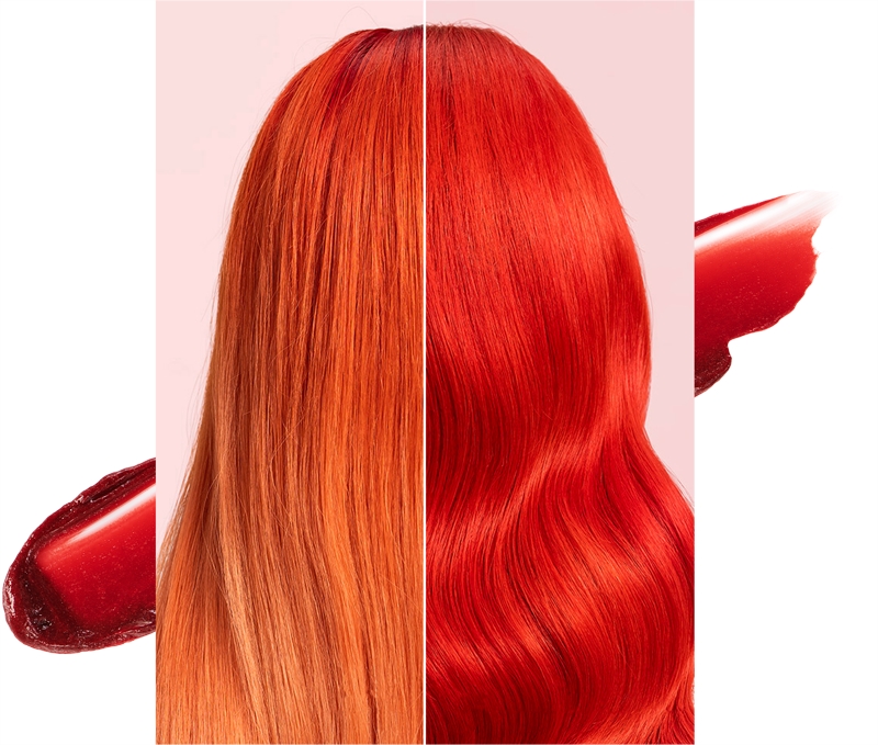 Оттеночная маска для волос Wella Professionals Color Fresh красная, для домашнего окрашивания, 150 мл, оттенок Red — фото 5