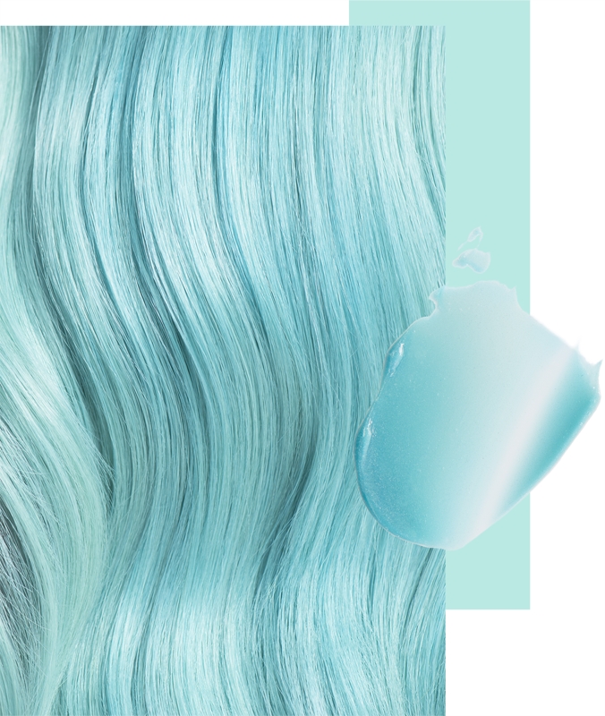 Оттеночная маска для волос Wella Professionals Color Fresh красная, для домашнего окрашивания, 150 мл, оттенок Mint — фото 2