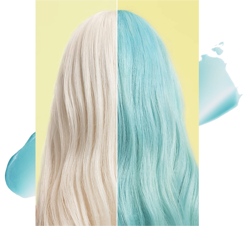 Оттеночная маска для волос Wella Professionals Color Fresh красная, для домашнего окрашивания, 150 мл, оттенок Mint — фото 5