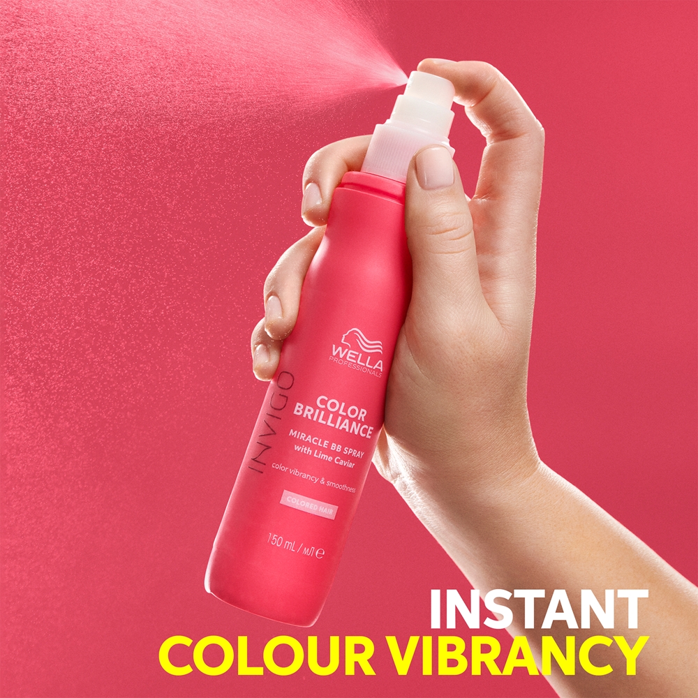 Wella Professionals Invigo Color Brilliance BB spray | Livrare rapida ...