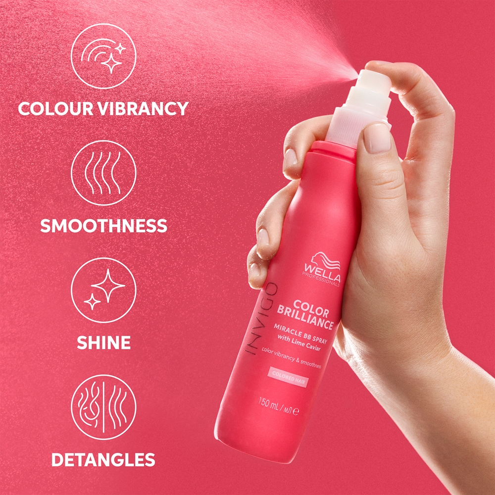 Wella Professionals Invigo Color Brilliance BB spray | Livrare rapida ...