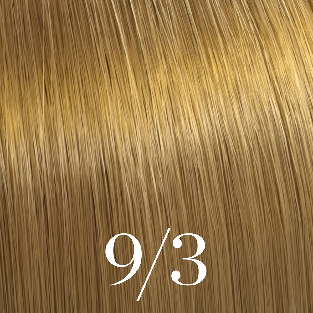 Полуперманентная краска для волос Wella Professionals Color Touch Rich Naturals блонд, с покрытием седины, 60 мл, оттенок 9/3 — фото 7