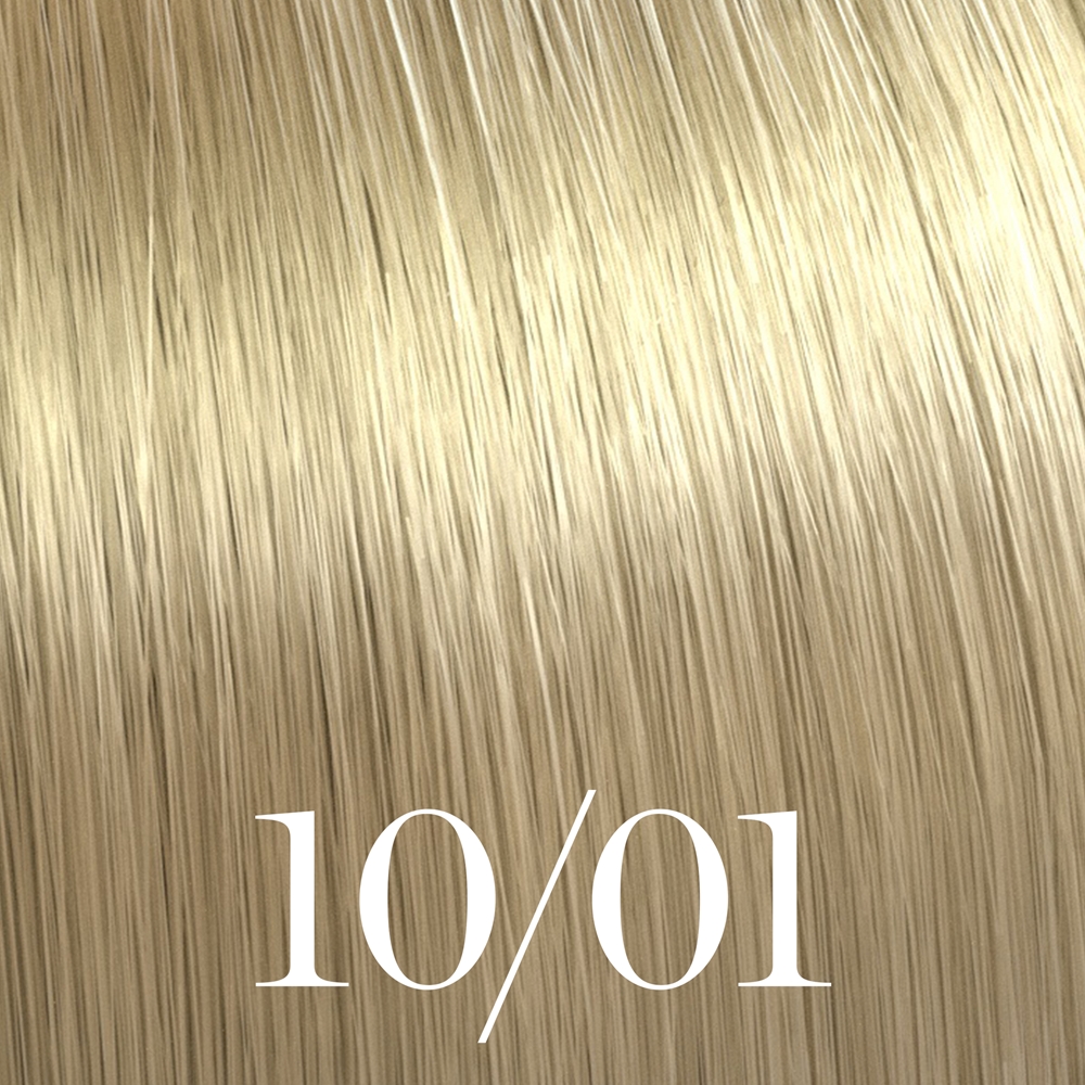 Полуперманентная краска для волос Wella Professionals Color Touch Rich Naturals блонд, с покрытием седины, 60 мл, оттенок 10/1 — фото 2