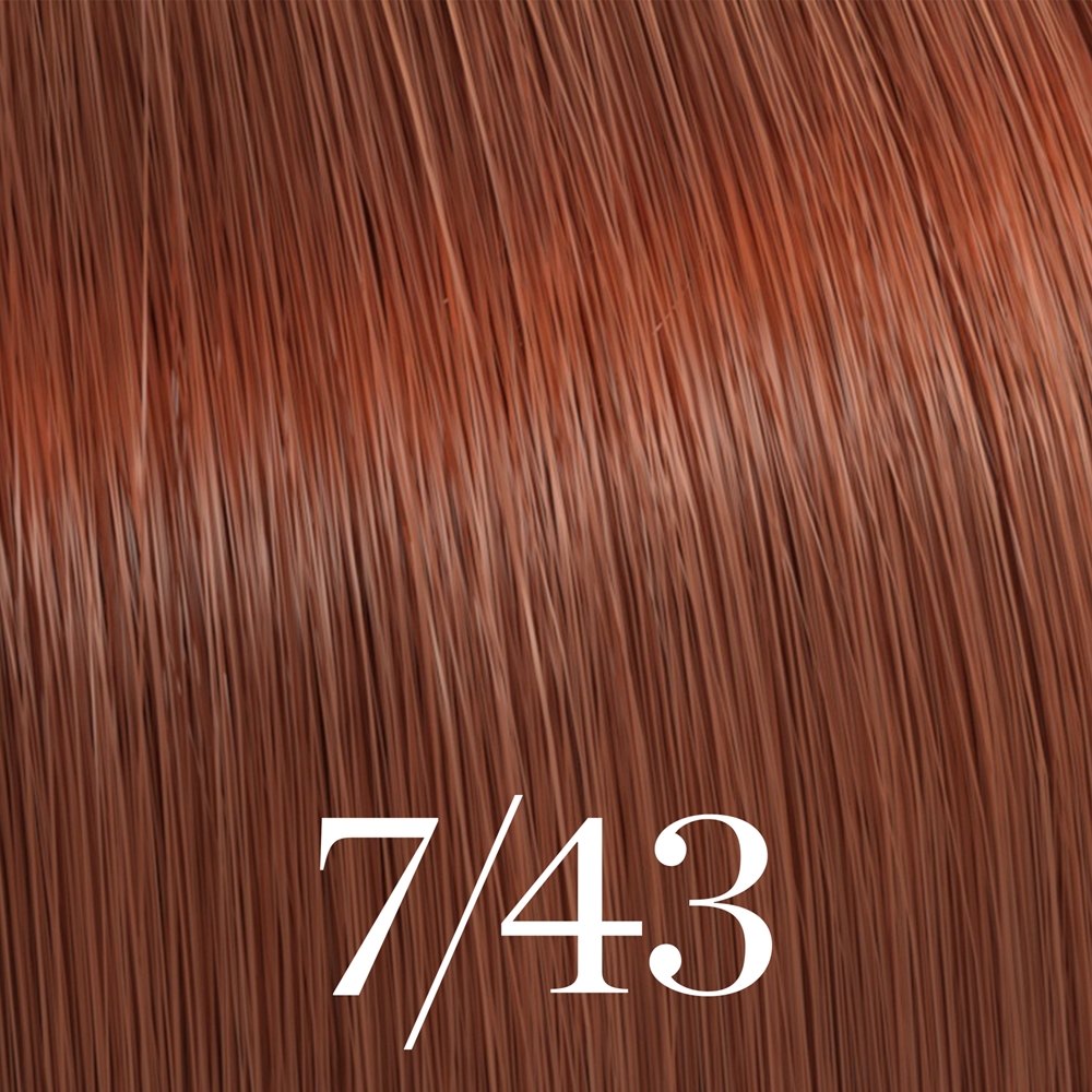Полуперманентная краска для волос Wella Professionals Color Touch Vibrant Reds красная, с покрытием седины, 60 мл — фото 2