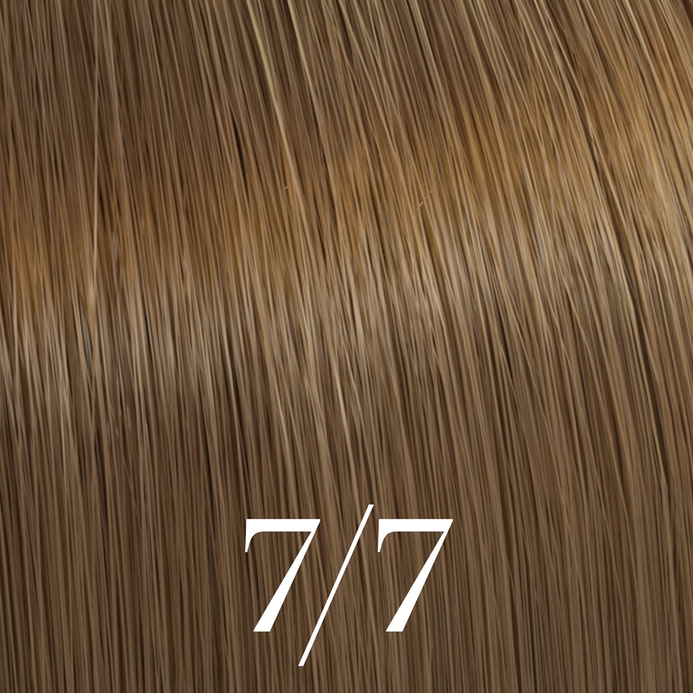 Полуперманентная краска для волос Wella Professionals Color Touch Deep Browns коричневая, с покрытием седины, 60 мл, оттенок 7/7 — фото 2
