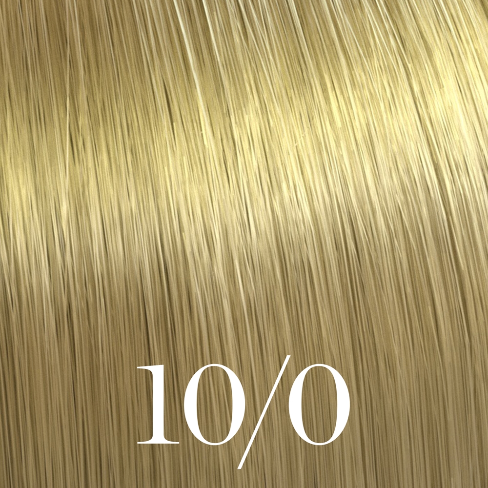 ColourWell 100% Natürliche Haarfarbe – Helles Naturblond, PPD-frei & Grauabdeckend