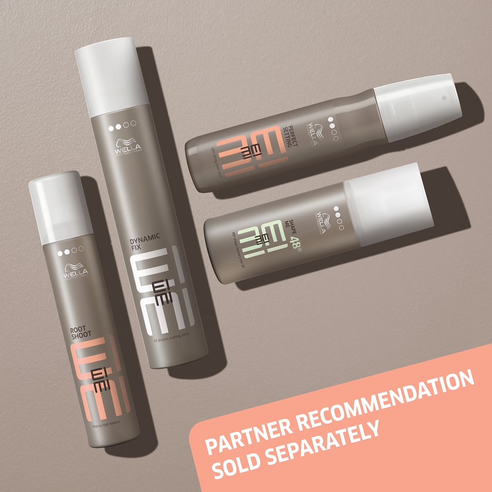 Wella Professionals Eimi Perfect Setting setting spray for shiny and ...