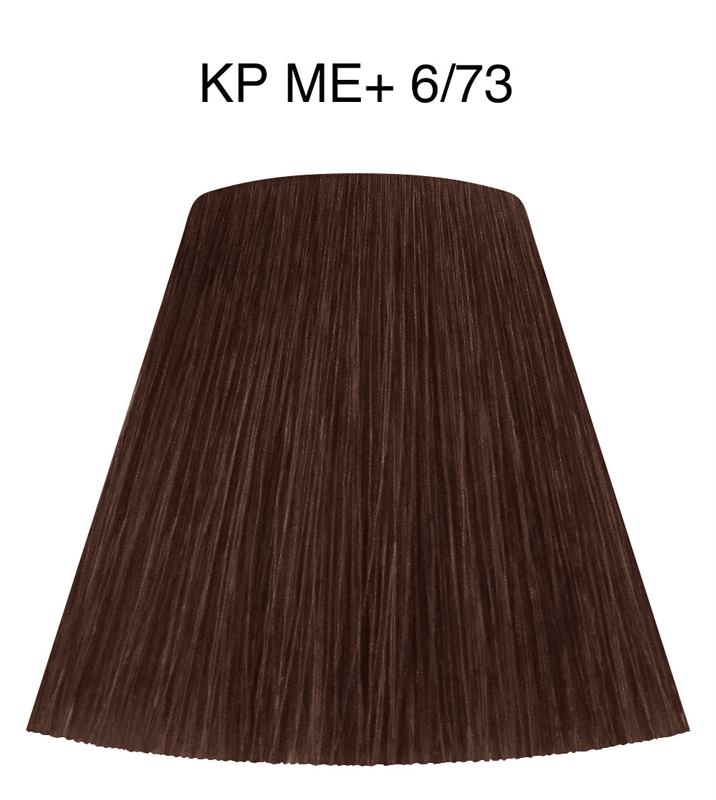Набор стойкой краски для волос Wella Professionals Koleston Perfect ME+ Deep Browns, коричневые оттенки, 3 × 60 мл, оттенок 6/63 — фото 2