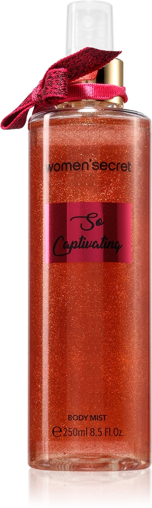 Women Secret So Captivating