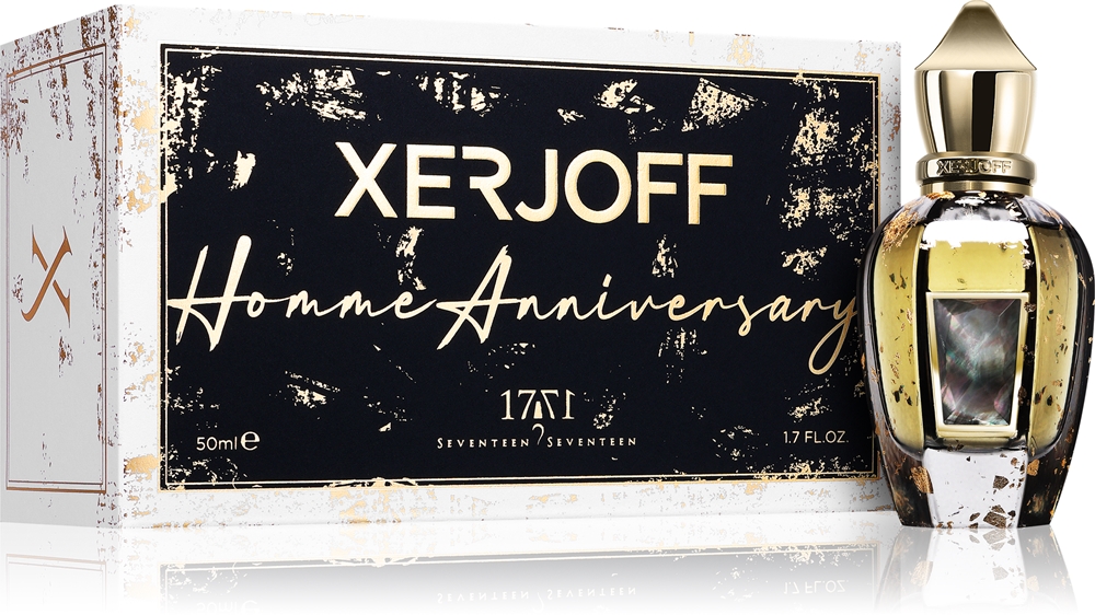 Homme Anniversary Xerjoff