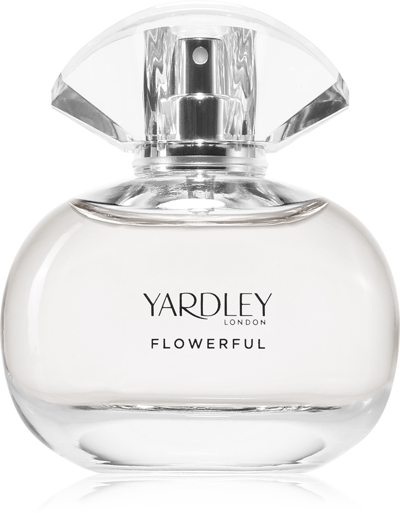 Yardley Flowerful Luxe Gardenia