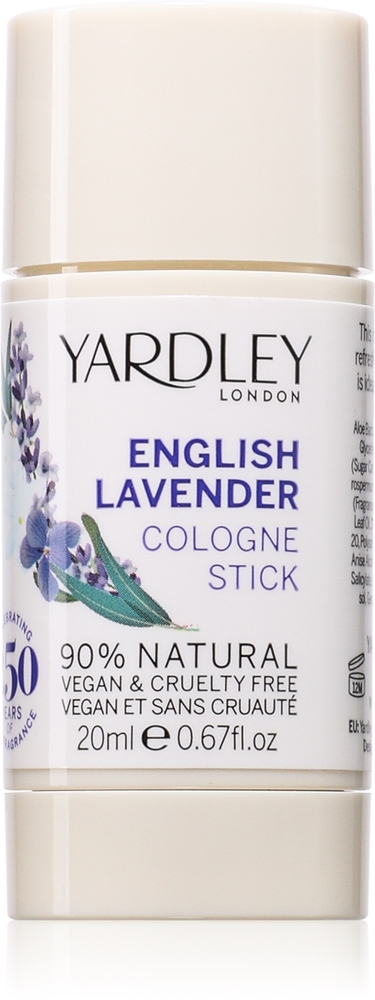 Yardley English Lavender