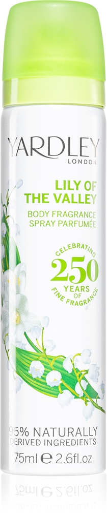 Yardley Lily Of The Valley