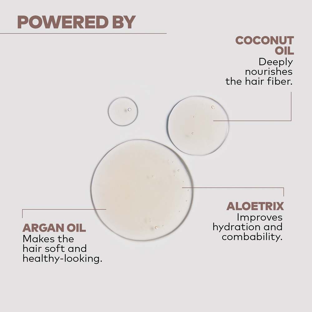 Шампунь для волос Yellow Professional Nutritive Shampoo питательный, укрепляет и разглаживает волосы, 500 мл — фото 4