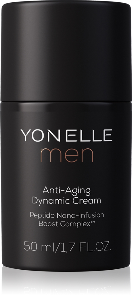 Крем для лица Yonelle Men мужской, с пантенолом, Ceramide NP и маслом авокадо, увлажняет, 50 мл