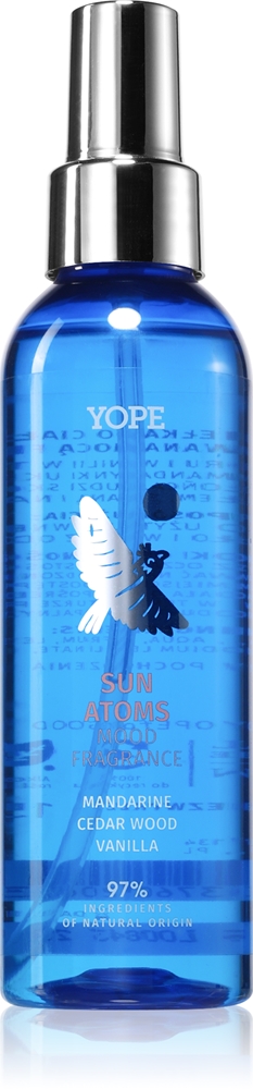 Yope Sun Atoms Mood Fragrance