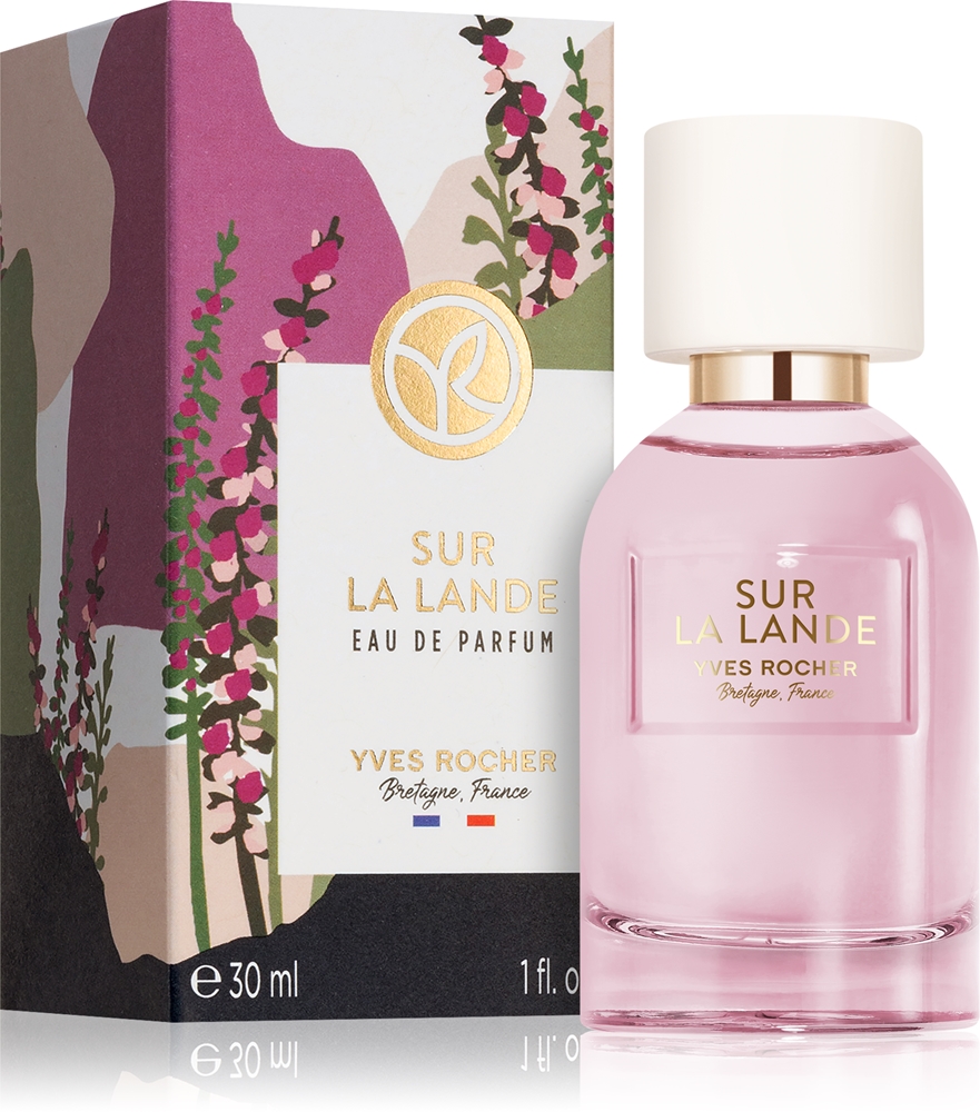 Yves Rocher Parfums Femmenull