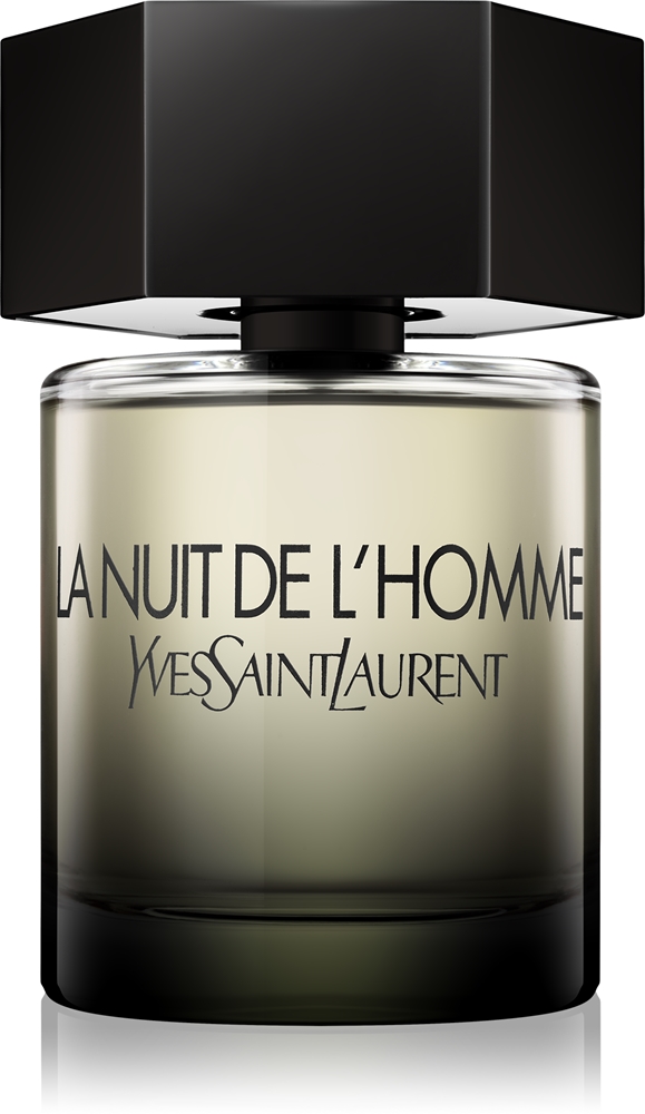 Yves Saint Laurent La Nuit de L'Homme
