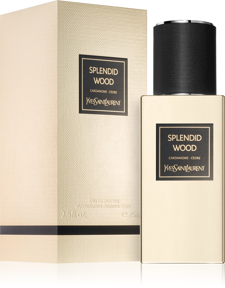 splendid wood eau de parfum