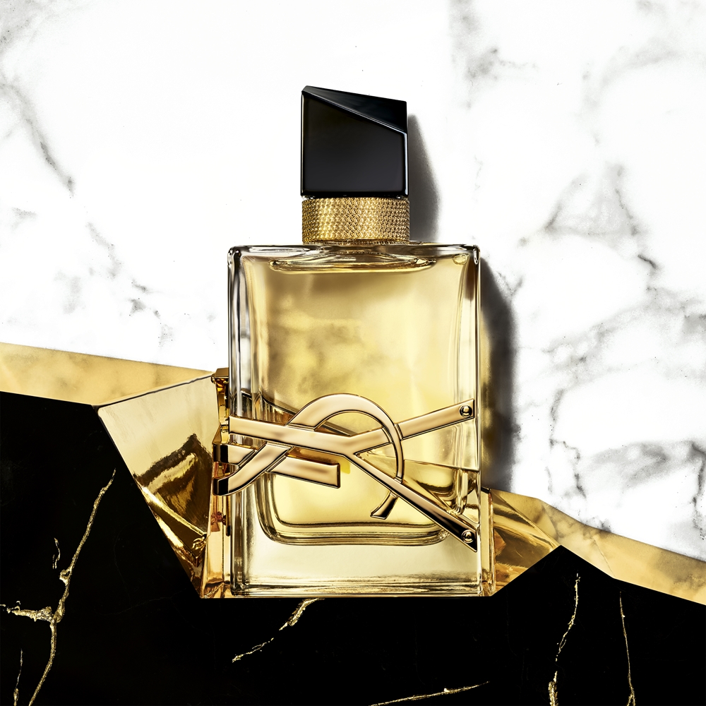 Yves Saint Laurent Libre eau de parfum refillable for women | notino.co.uk