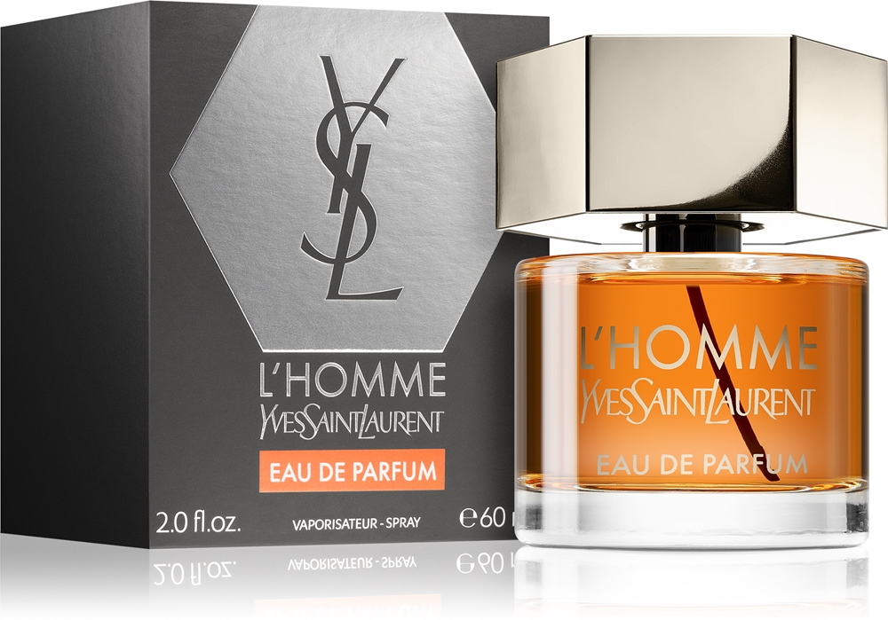 Yves Saint Laurent Eau De Parfum Herren Yves Saint Laurent L'Homme Eau de Parfum für Herren | Notino