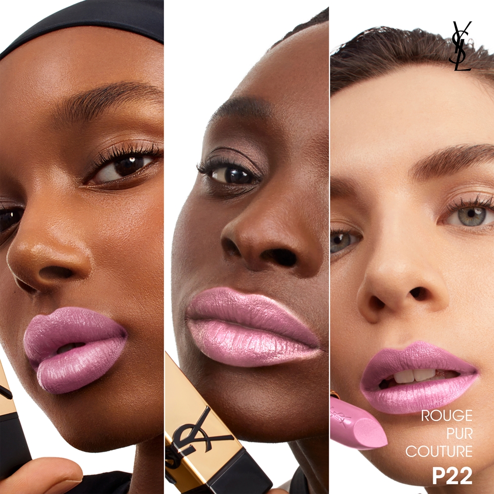 Yves Saint Laurent Rouge Pur Couture rossetto | notino.it