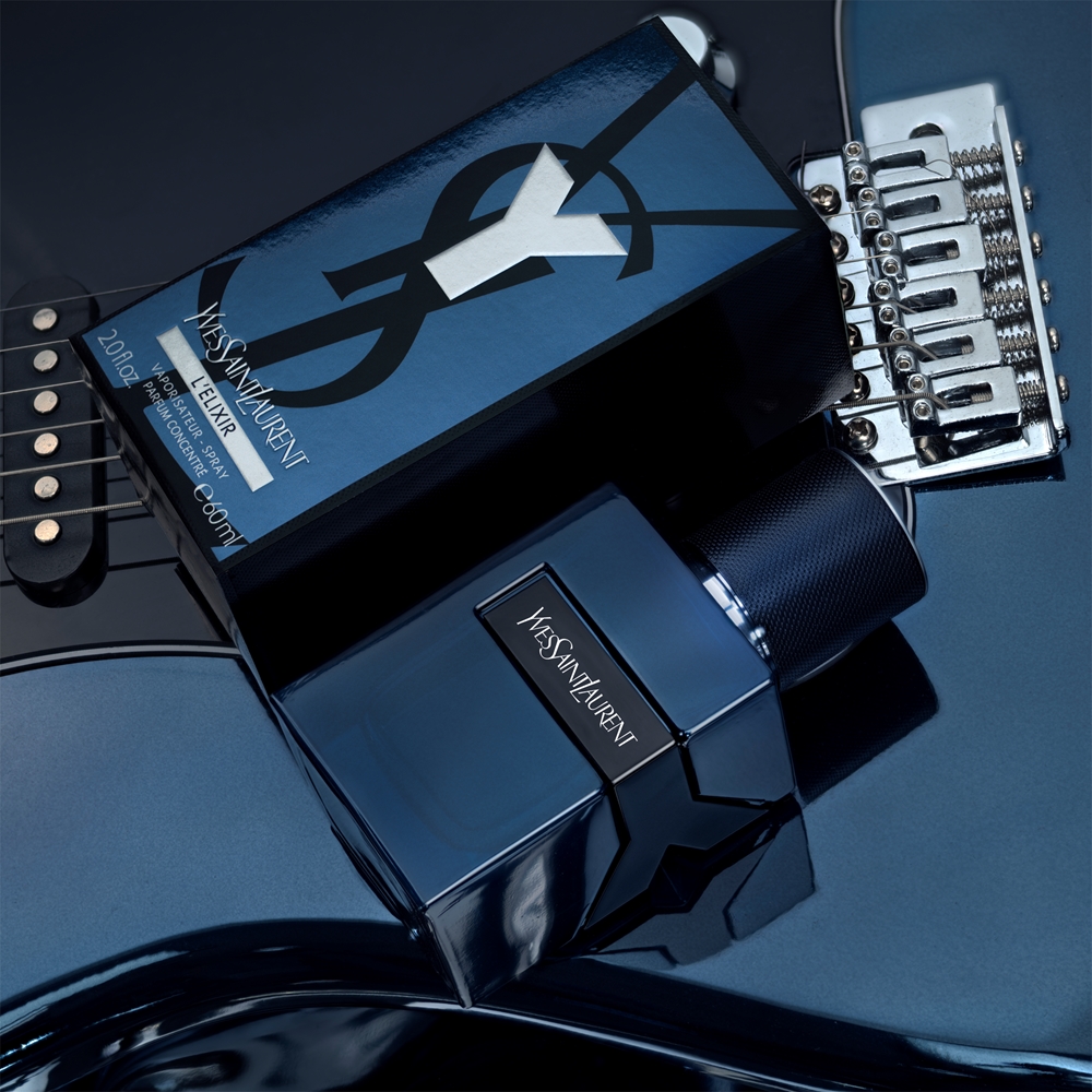 Yves Saint Laurent Y L´Elixir парфюмна вода за мъже notino.bg