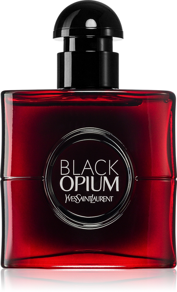 Yves Saint Laurent Black Opium Over Red