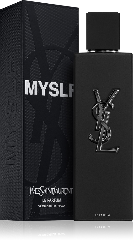 Yves Saint Laurent MYSLF Le Parfum perfume for men notino.co.uk