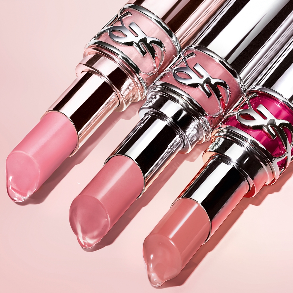 Yves Saint Laurent Loveshine Lipstick moisturising glossy lipstick ...