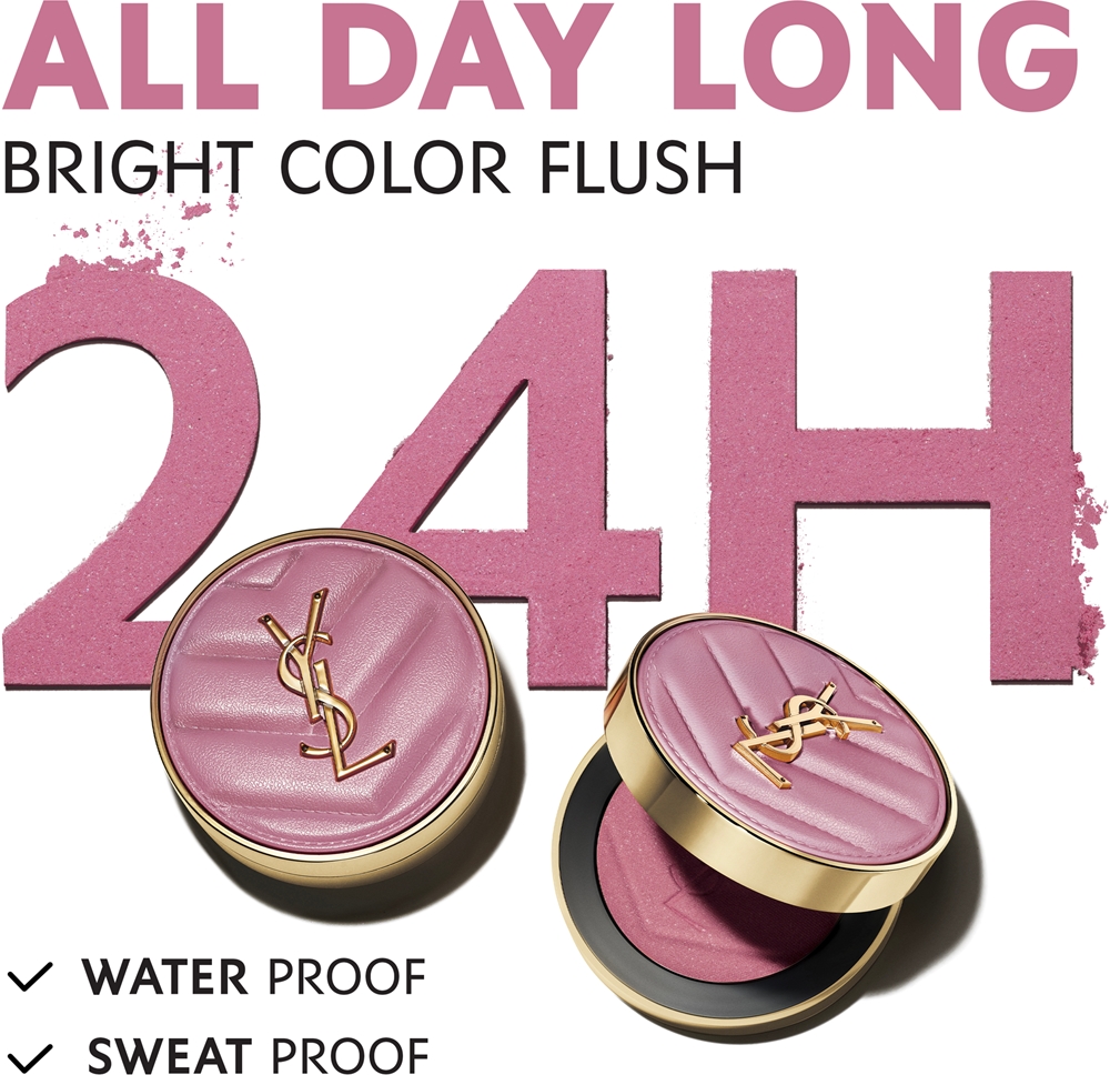 Yves Saint Laurent Make Me Blush Bold Blurring Blush Poskipuna Notino fi Yves Saint Laurent Make Me Blush Bold Blurring Blush Poskipuna Notino fi