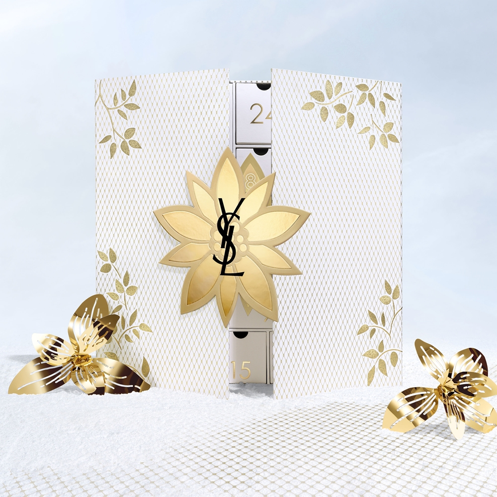 Yves Saint Laurent Advent Calendar Adventkalender voor Vrouwen notino.nl