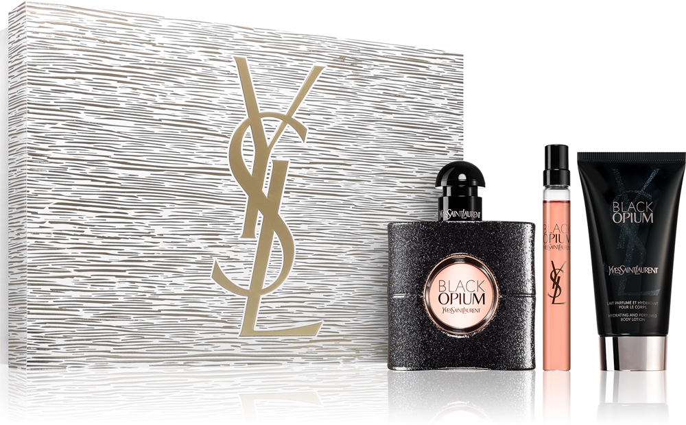 Yves Saint Laurent Black Opium