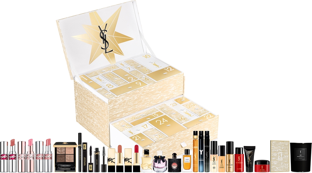 Yves Saint Laurent Advent Calendar Advent Calendar for women notino ie