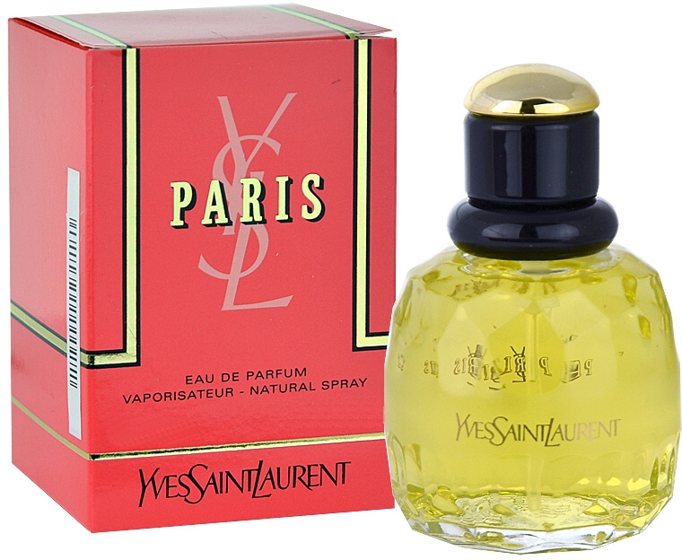 Yves Saint Laurent Paris Eau de Parfum pour femme | notino.fr