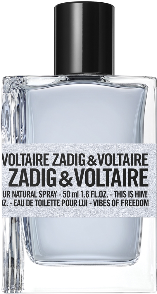ZADIG&VOLTAIRE THIS IS HIM! Vibes of Freedom