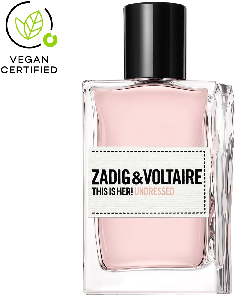 ZADIG&VOLTAIRE THIS IS HER! Undressed