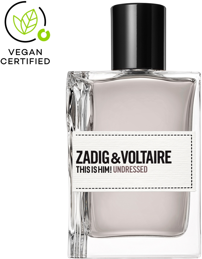 ZADIG&VOLTAIRE THIS IS HIM! Undressed