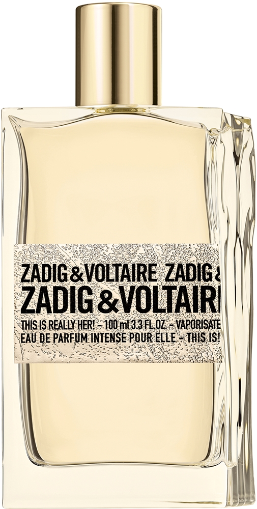 ZADIG&VOLTAIRE This is Really her!