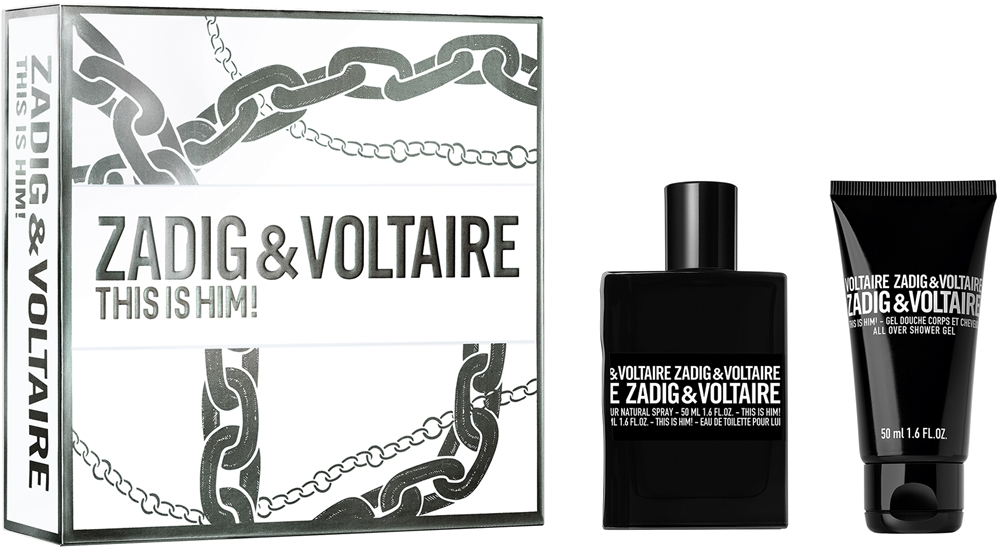 ZADIG&VOLTAIRE THIS IS HIM!