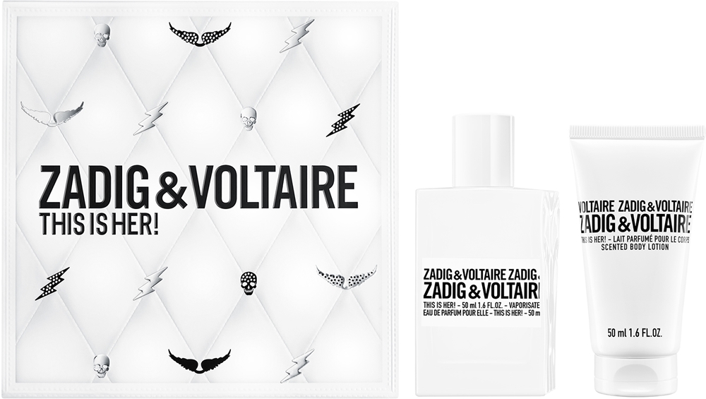 ZADIG&VOLTAIRE THIS IS HER!
