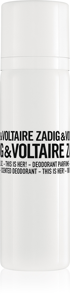 ZADIG&VOLTAIRE THIS IS HER!