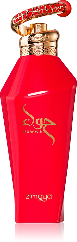 Zimaya Hawwa Red