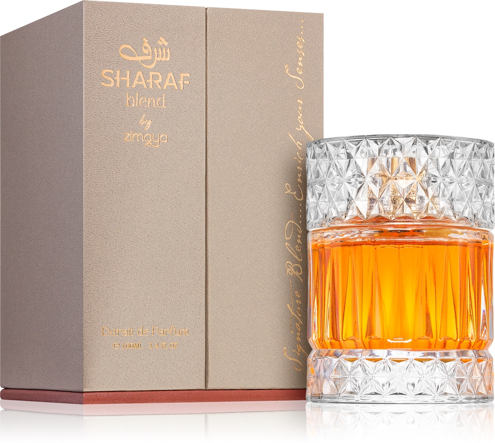 Zimaya Sharaf Blend eau de parfum unisex | notino.co.uk