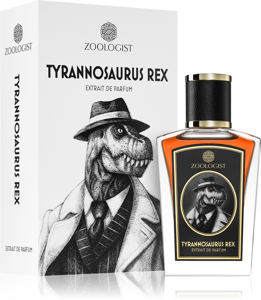 Zoologist Tyrannosaurus Rex perfume extract unisex notino.co.uk