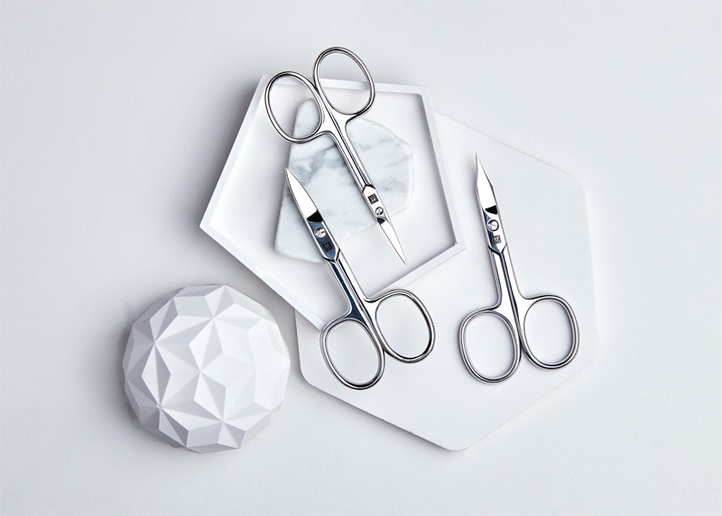 Set Da 2 Forbici Per Sopracciglia – Superscontioutlet - Foto 10