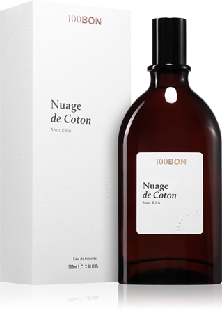 100BON Nuage de Coton Eau de Toilette mixte