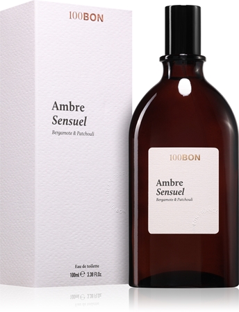 100BON Ambre Sensuel Eau de Toilette mixte
