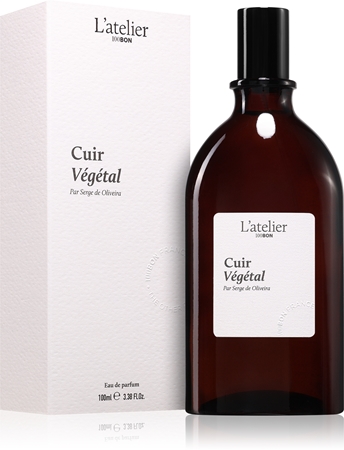 100BON Cuir Végétal Eau de Parfum Unisex